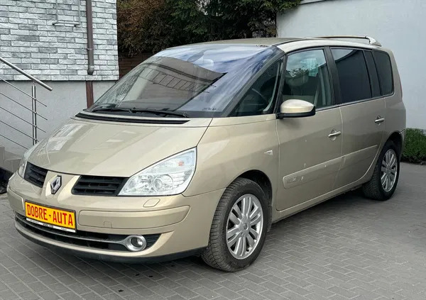 renault espace kujawsko-pomorskie Renault Espace cena 15300 przebieg: 260000, rok produkcji 2008 z Inowrocław